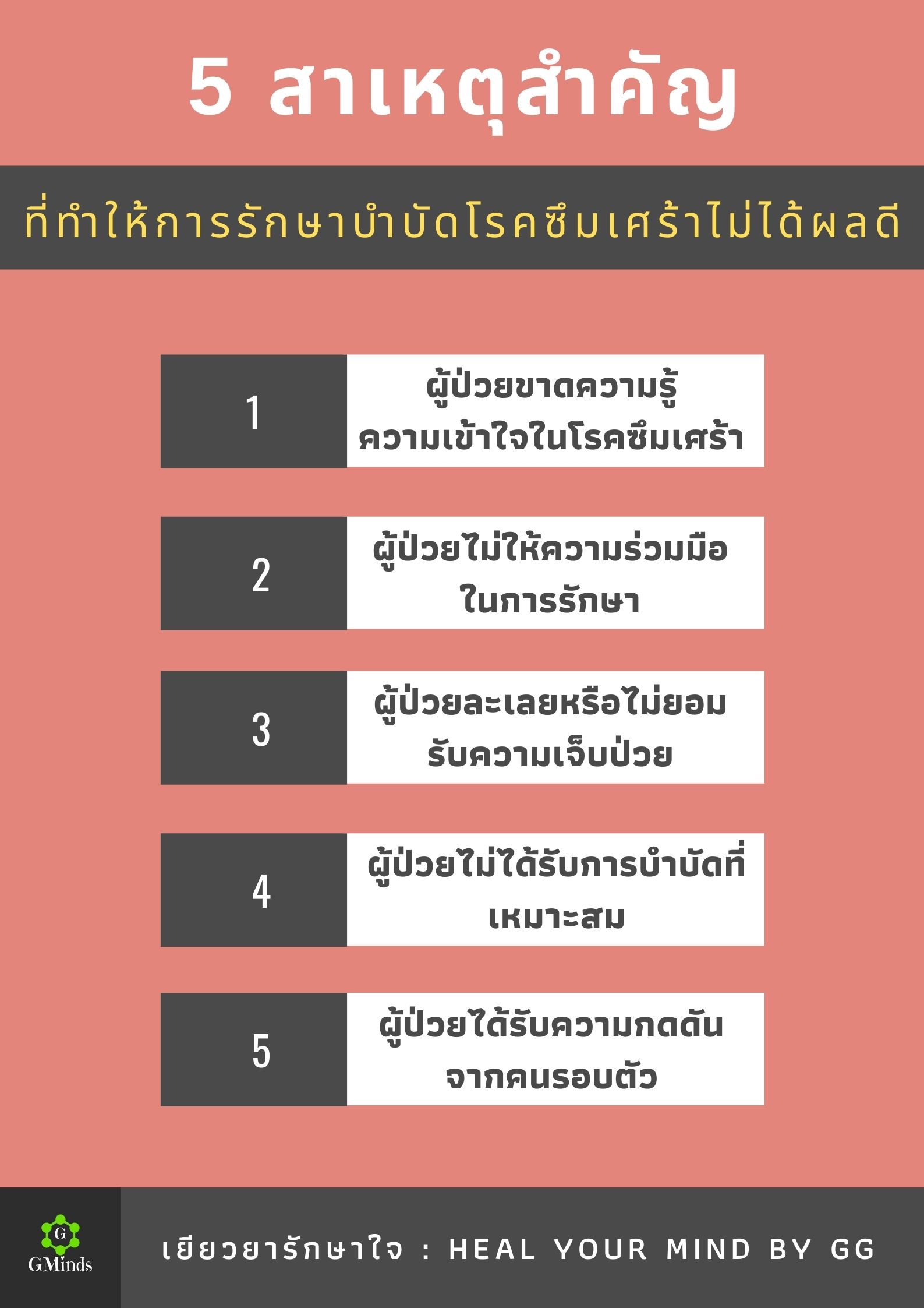 โรคซึมเศร้า