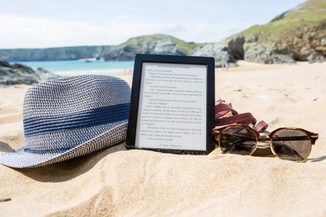 E-Book ทางเลือกใหม่ของคนชอบอ่าน 2