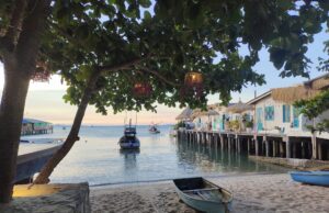 บางเสร่ เสน่ห์ของชุมชนท่ามกลางธรรมชาติที่งดงาม