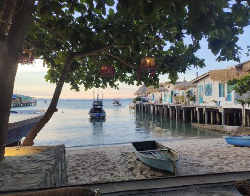 บางเสร่ เสน่ห์ของชุมชนท่ามกลางธรรมชาติที่งดงาม